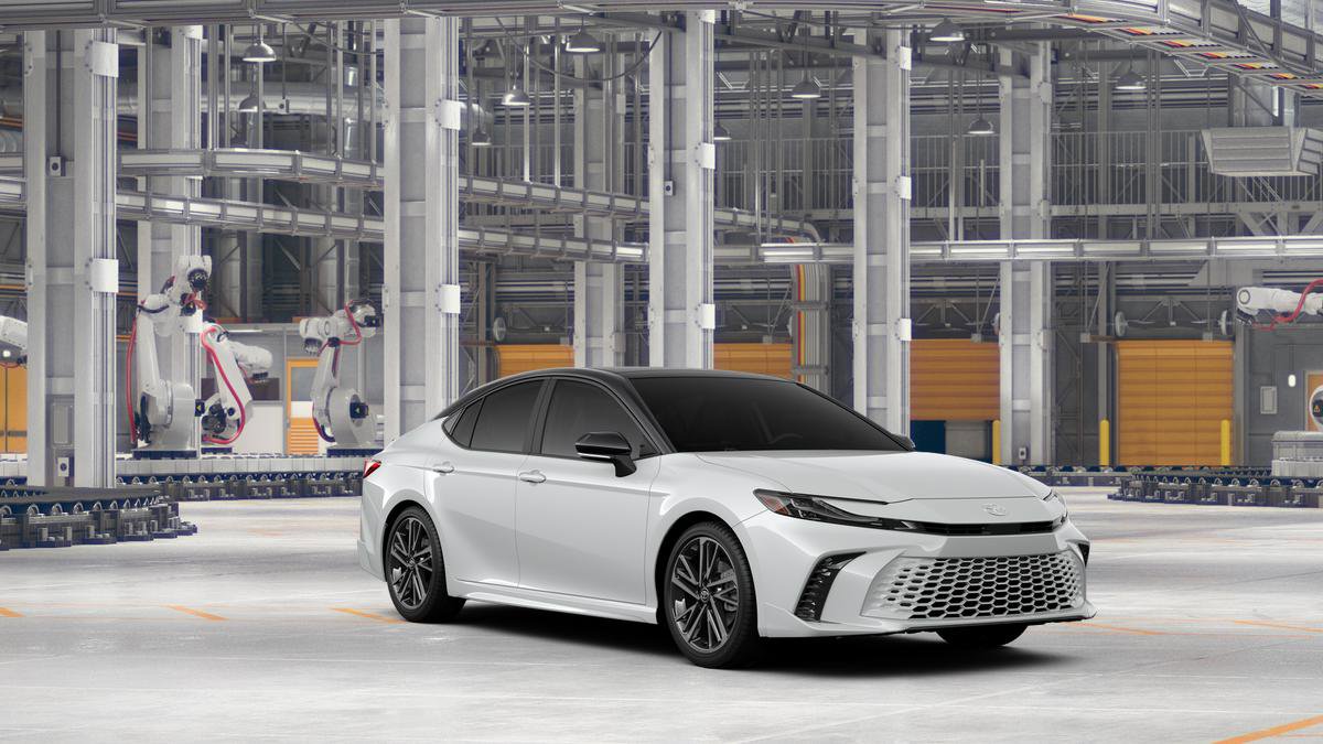 New 2026 Toyota Camry XSE image 15