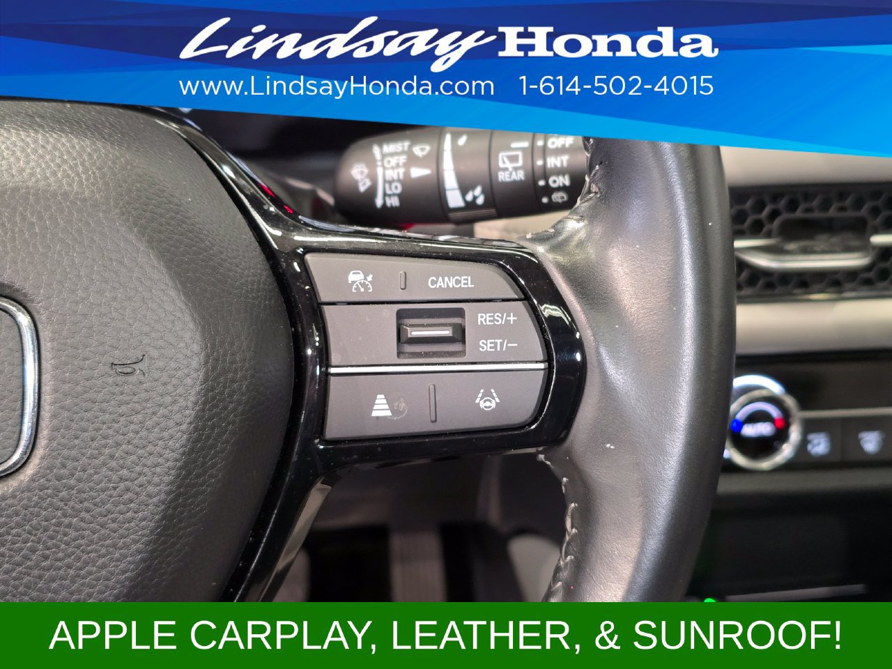 Used 2025 Honda HR-V EX-L image 16