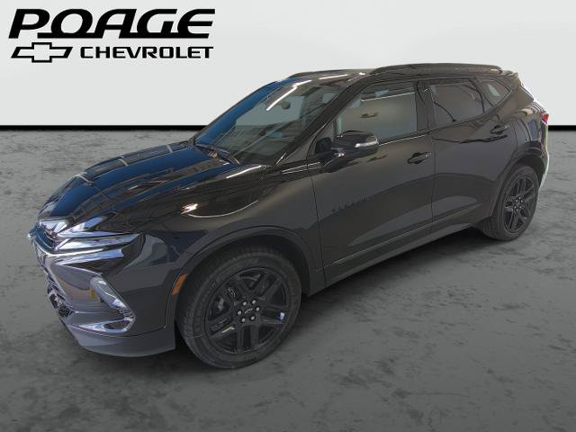 New 2026 Chevrolet Blazer RS w/ Driver Confidence II Package