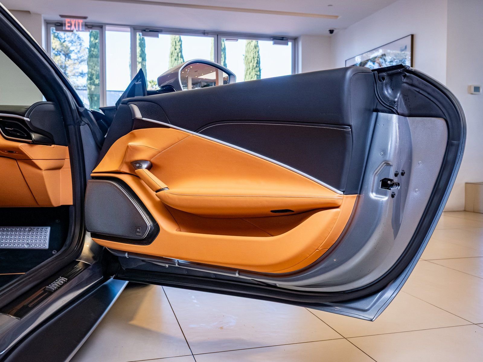 Certified 2024 Ferrari Roma Spider image 25