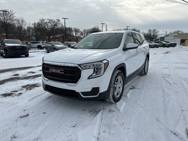 Used 2024 GMC Terrain SLE