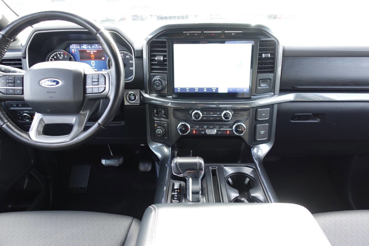 Used 2022 Ford F150 XLT w/ Equipment Group 302A High image 41