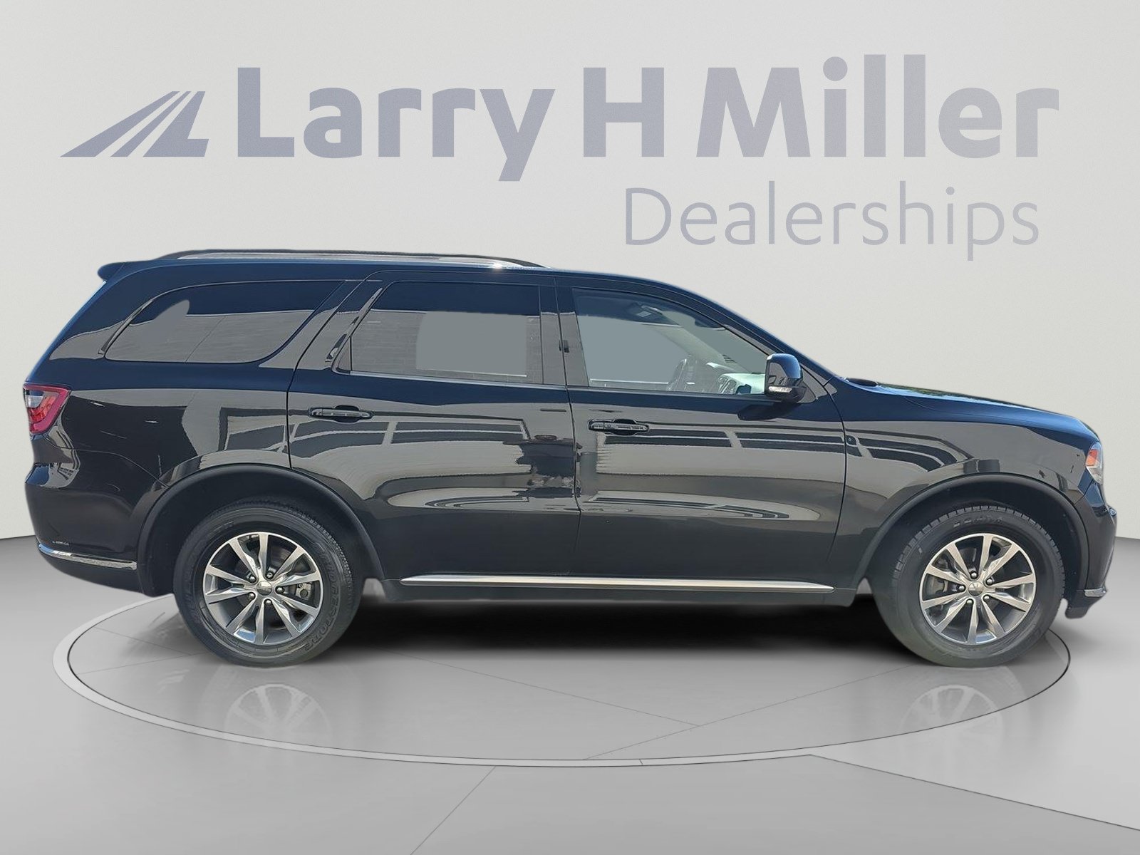 Used 2015 Dodge Durango Limited w/ Nav & Power Liftgate Group AWD/4WD image 14