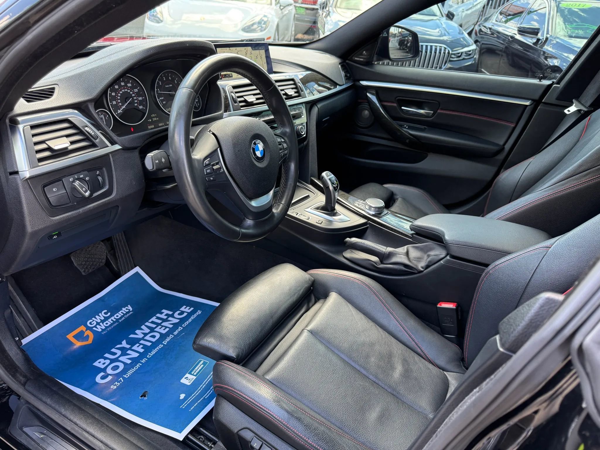 Used 2018 BMW 440i Gran Coupe RWD image 10