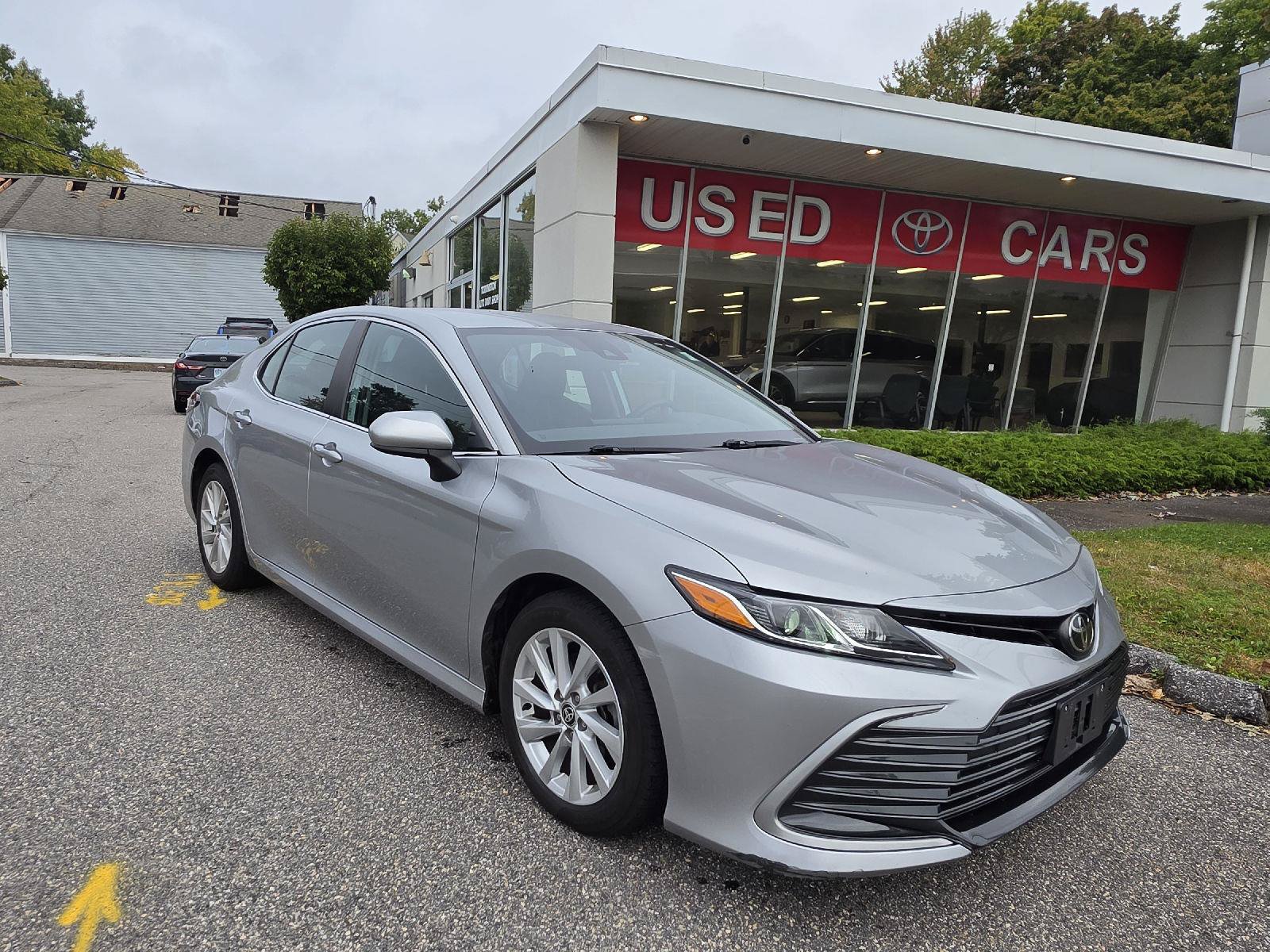 Used 2022 Toyota Camry LE