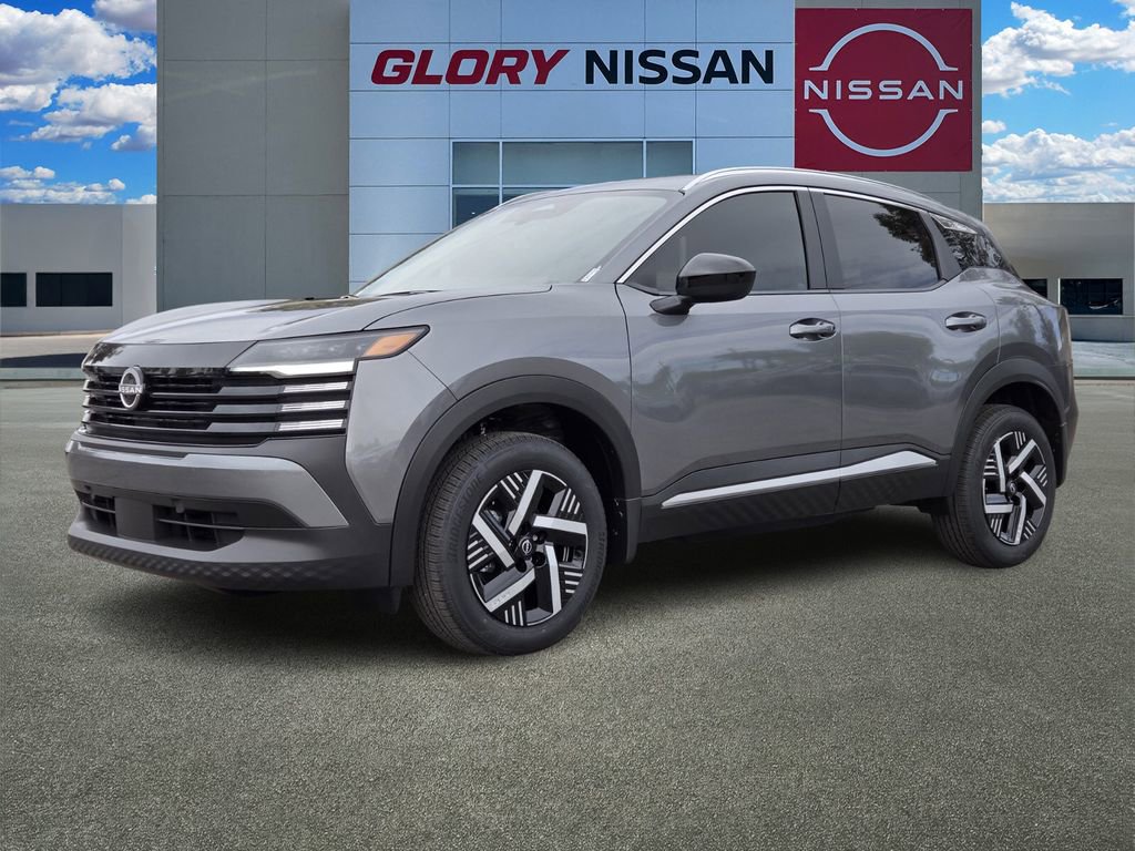 New 2026 Nissan Kicks SV w/ SV Premium Package FWD image 1