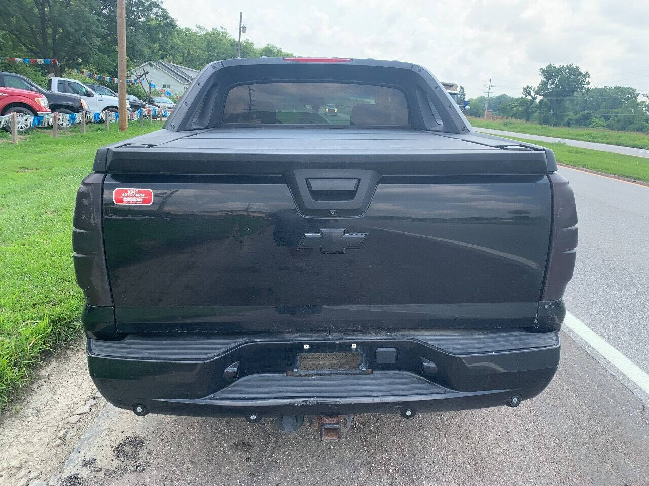 Used 2009 Chevrolet Avalanche LT w/ Convenience Package #1 image 6