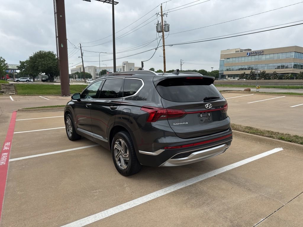 Used 2021 Hyundai Santa Fe SEL FWD image 11