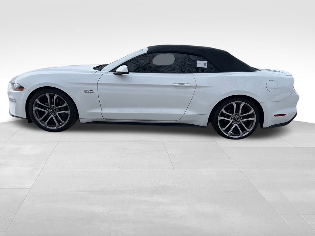 Used 2018 Ford Mustang GT Premium image 6