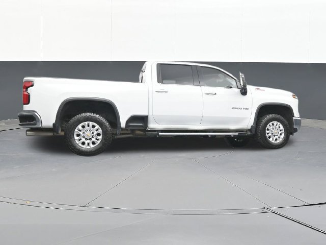 Used 2024 Chevrolet Silverado 2500 LTZ w/ LTZ Convenience Package AWD/4WD image 53