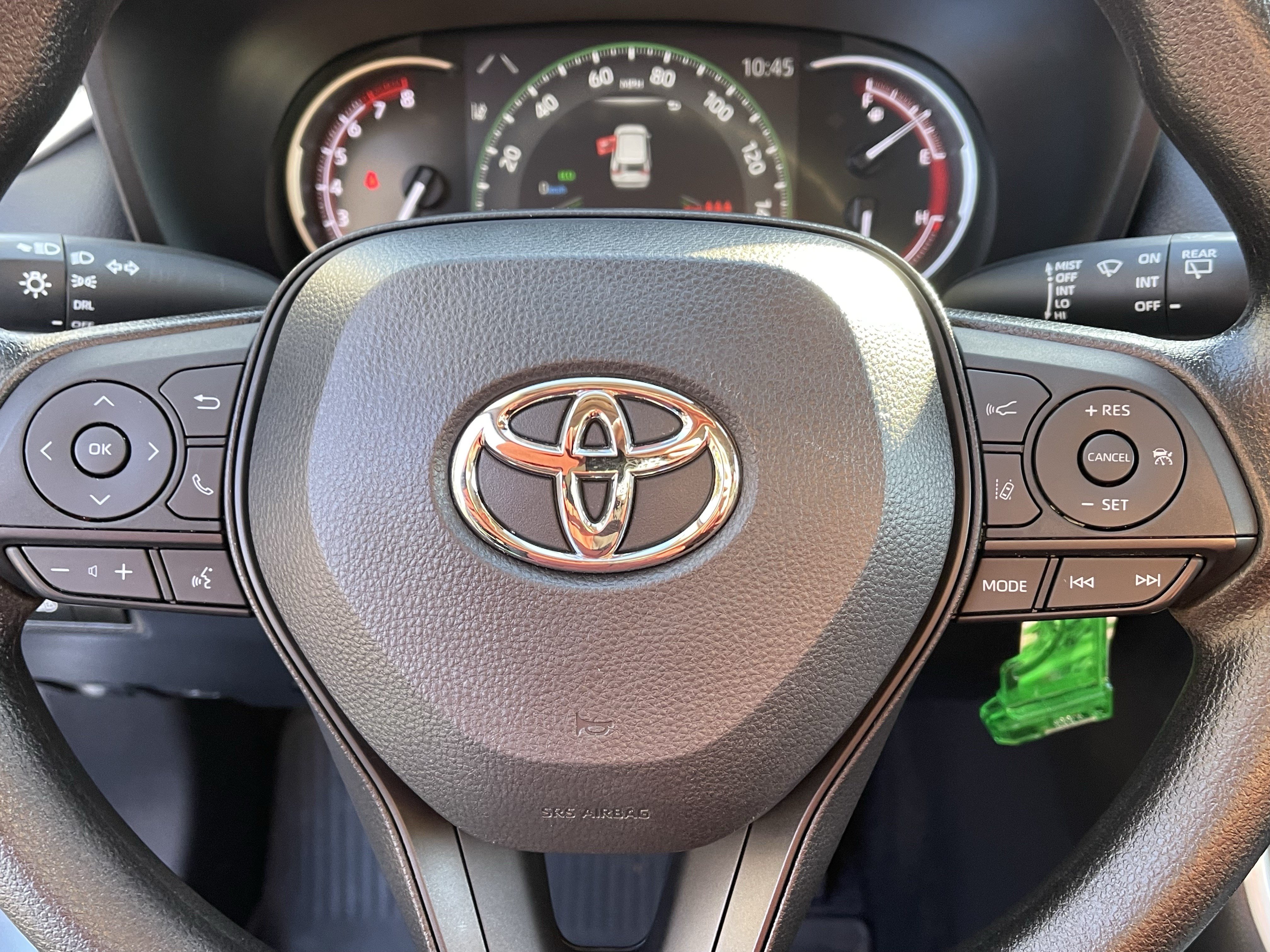 Certified 2023 Toyota RAV4 LE AWD/4WD image 17