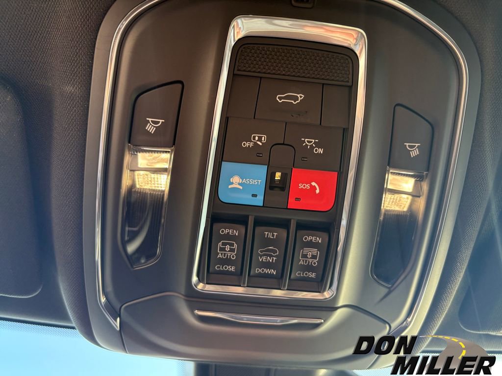 New 2025 Jeep Grand Cherokee L Limited w/ Trailer Tow Package image 23