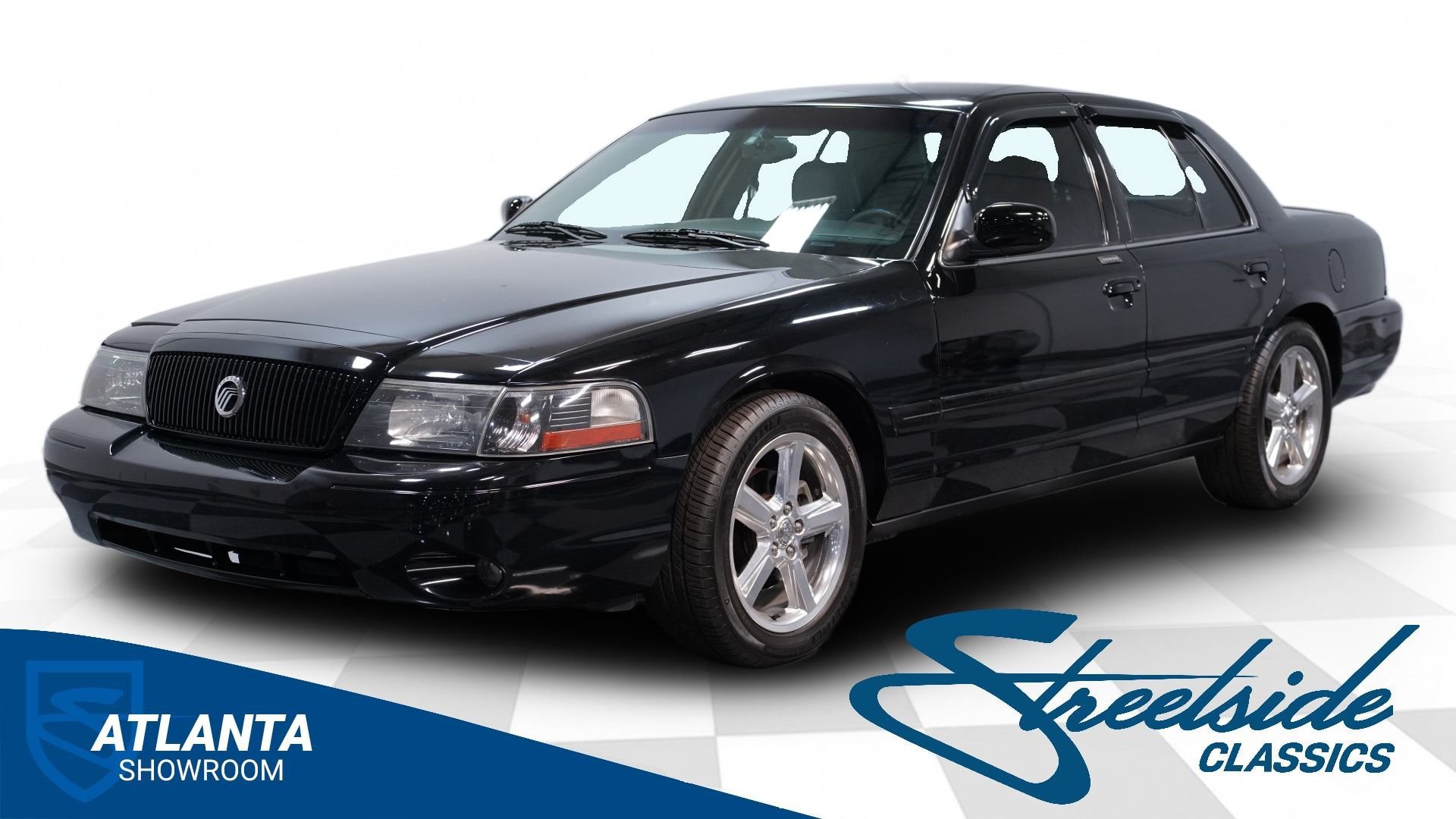 Used 2003 Mercury Marauder RWD image 1
