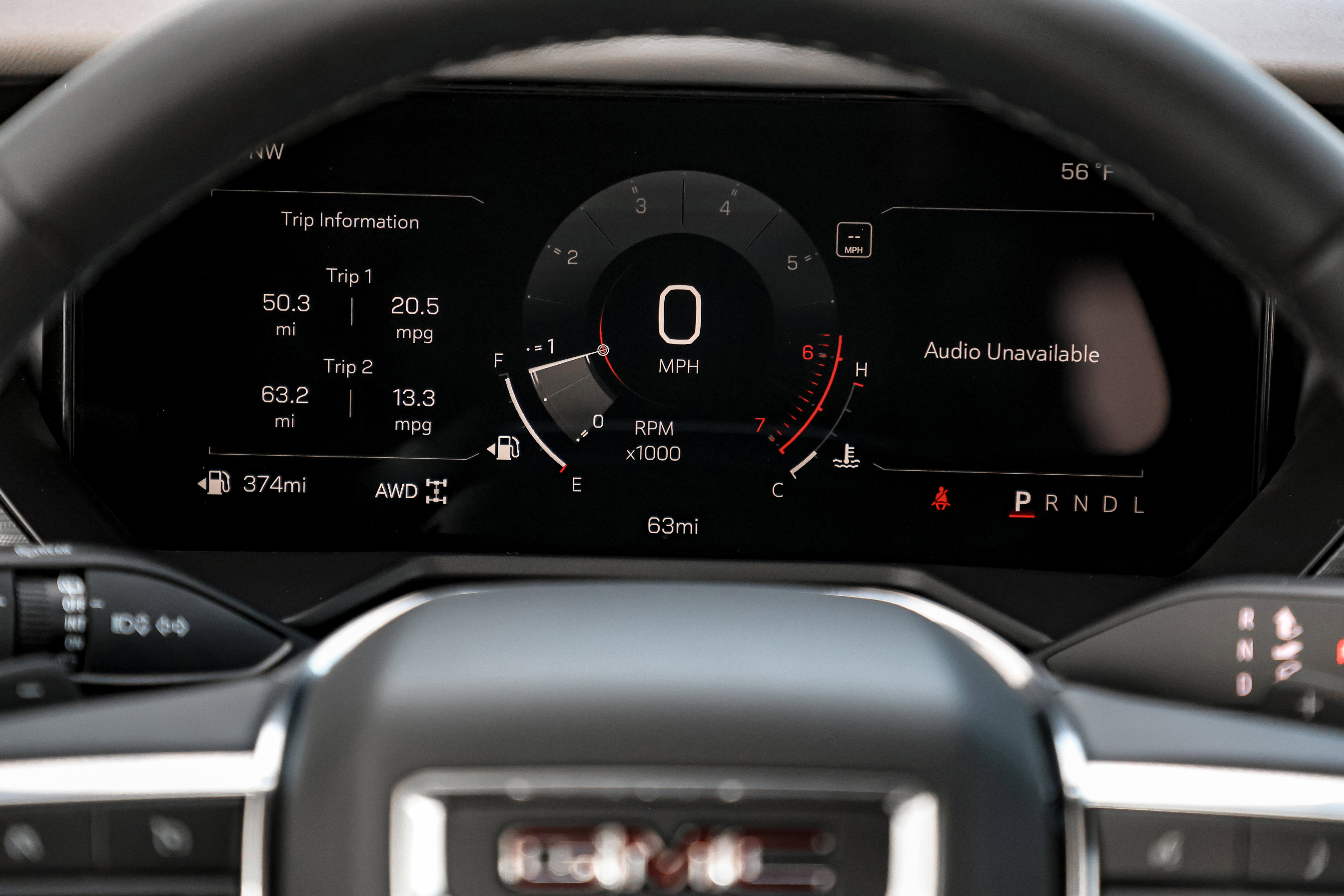 New 2026 GMC Acadia Elevation w/ Black Edition image 18