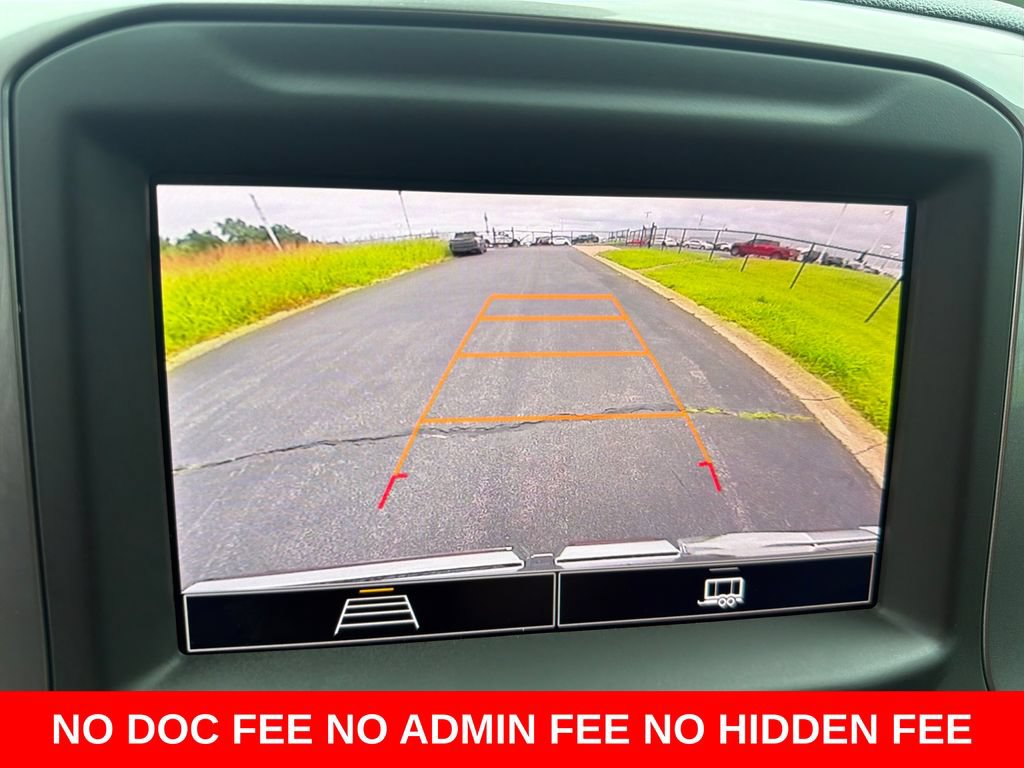 Used 2025 GMC Sierra 1500 Pro w/ Graphite Edition AWD/4WD image 23