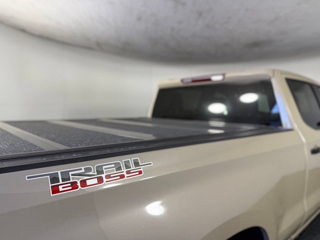 Certified 2023 Chevrolet Silverado 1500 LT Trail Boss w/ Protection Package AWD/4WD image 13