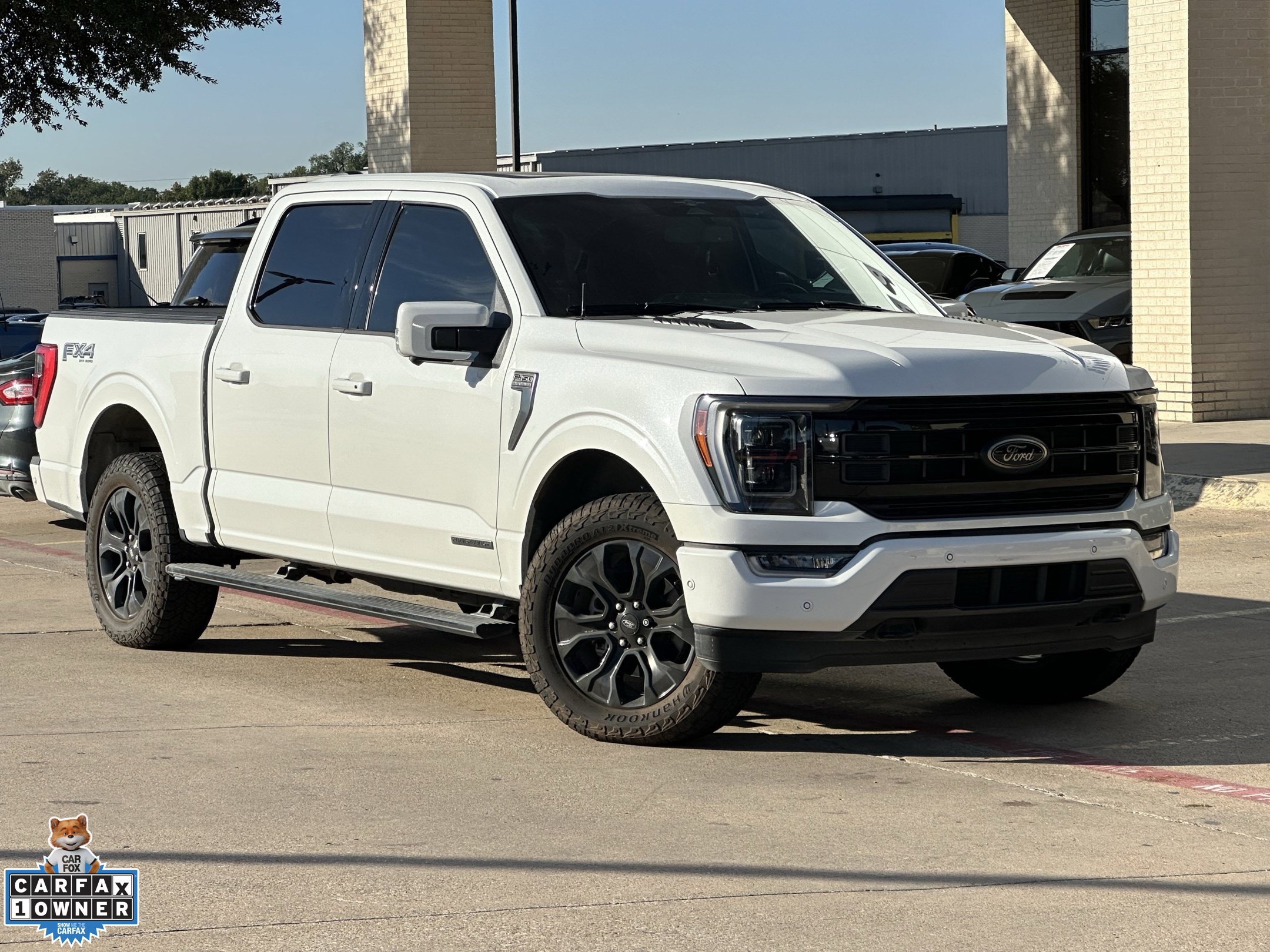 Used 2023 Ford F150 Platinum w/ Equipment Group 701A High AWD/4WD image 32