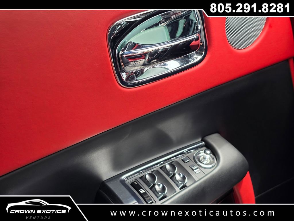 Used 2019 Rolls-Royce Wraith RWD image 33