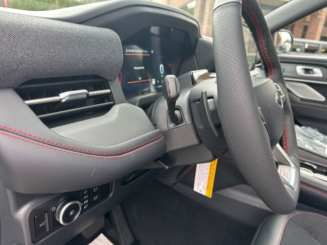 New 2026 Ford Explorer ST w/ Sun And Sound Package image 28