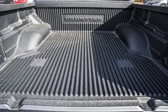 New 2026 Nissan Frontier SV image 10