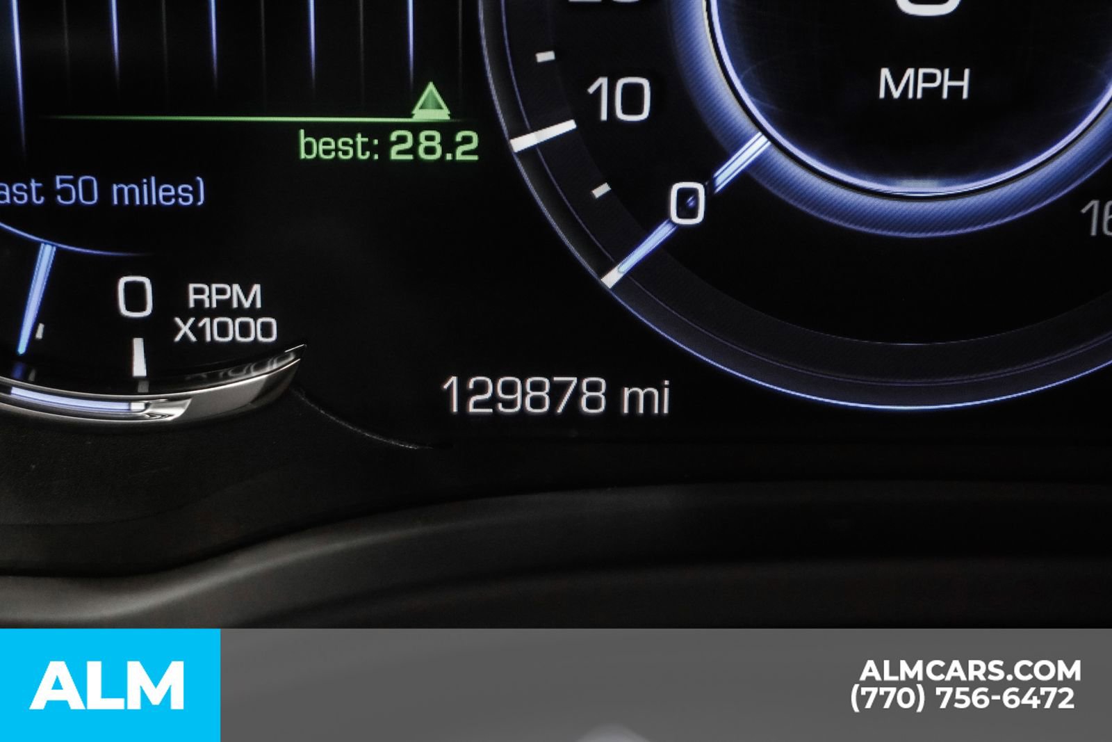 Used 2016 Cadillac Escalade Luxury image 64