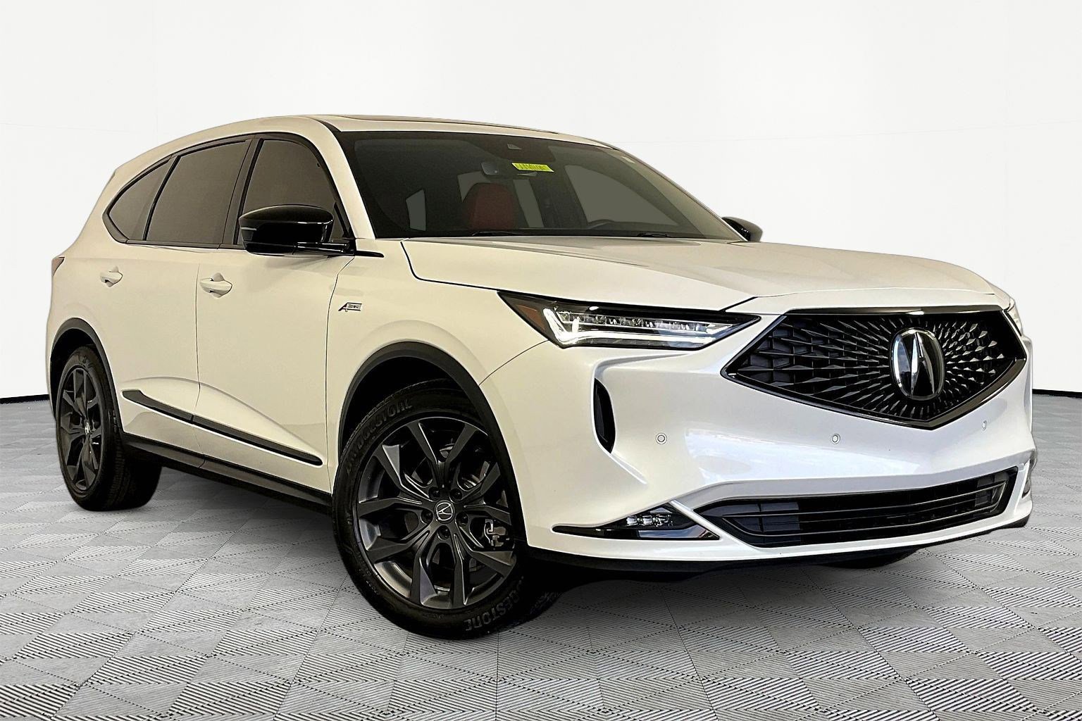 Used 2023 Acura MDX A-Spec image 3