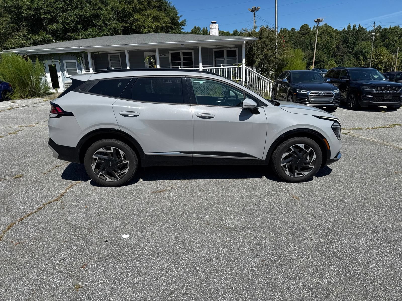 Used 2024 Kia Sportage SX AWD/4WD image 5