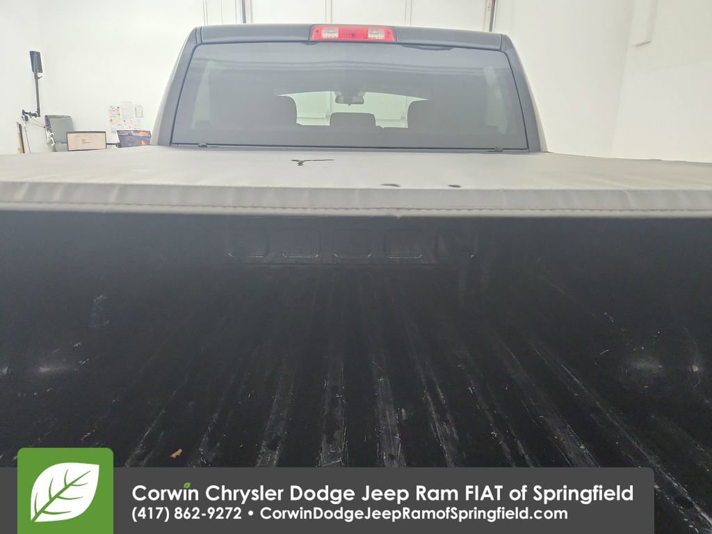 Used 2017 RAM 1500 Express w/ Black Ram 1500 Express Group image 31