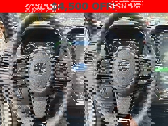 New 2025 Subaru Forester Touring image 27