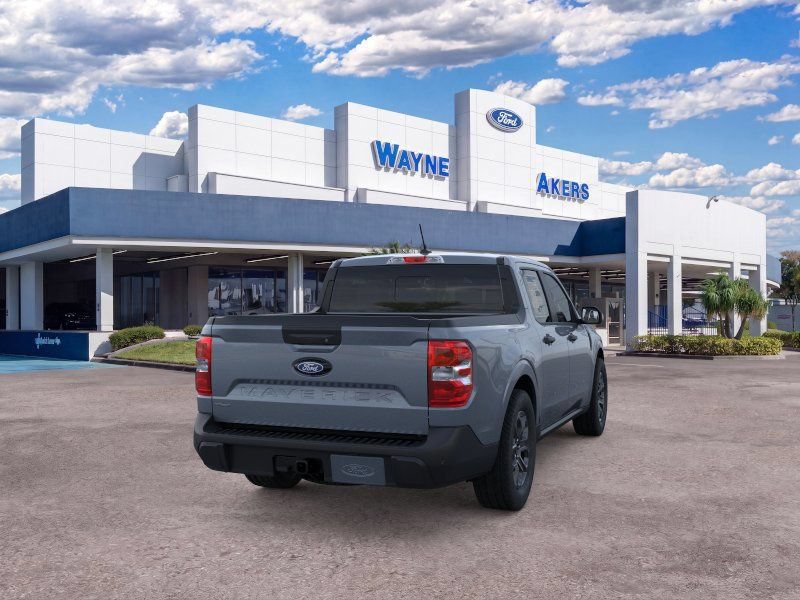 New 2026 Ford Maverick XLT w/ XLT Luxury Package FWD image 9