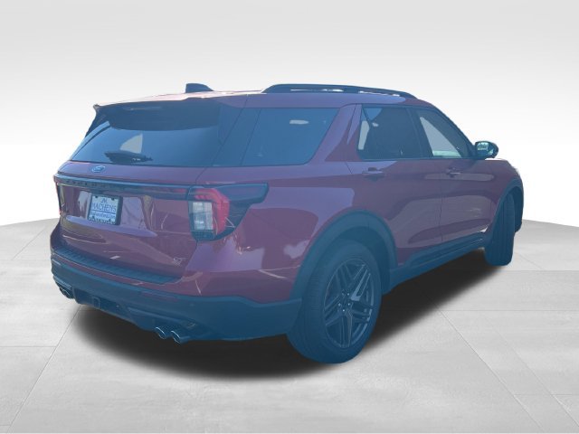 New 2026 Ford Explorer ST w/ Sun And Sound Package AWD/4WD image 9