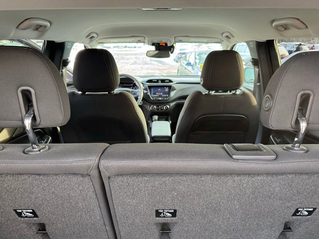 Used 2023 Chevrolet TrailBlazer LT w/ Convenience Package image 34