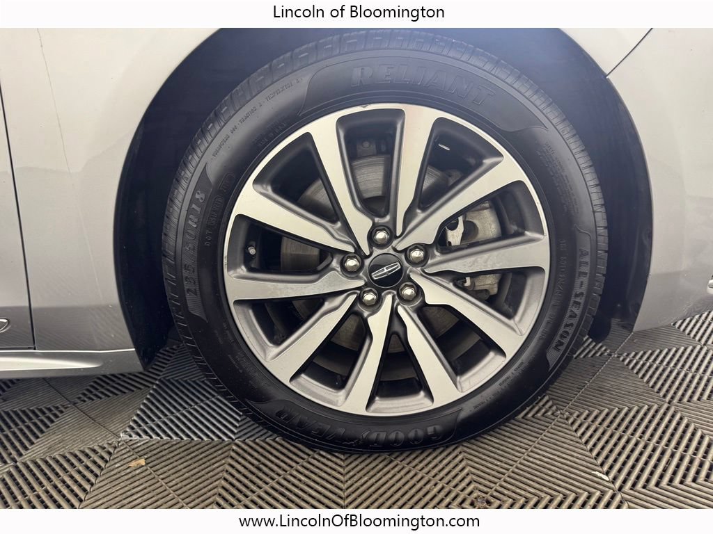 Used 2020 Lincoln Continental FWD image 19