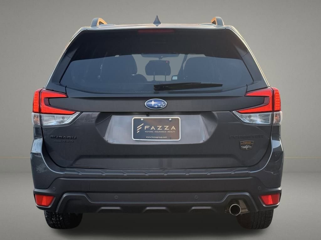 Used 2022 Subaru Forester Wilderness image 4