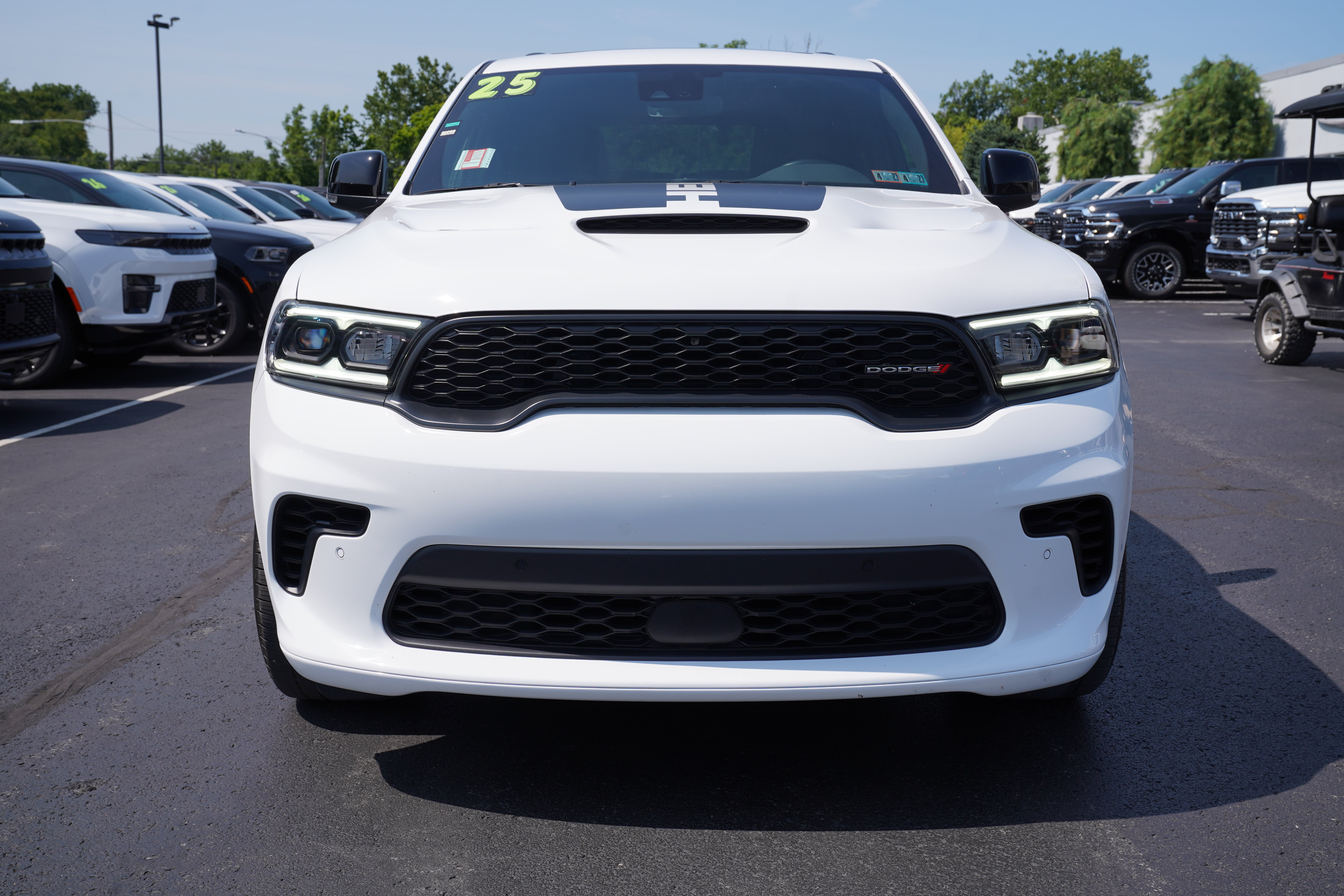Used 2025 Dodge Durango R/T AWD/4WD image 11
