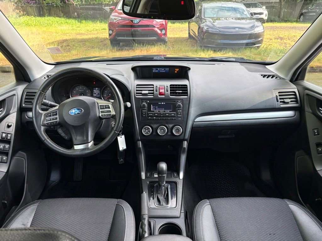 Used 2015 Subaru Forester 2.0XT Premium w/ Popular Package #2 AWD/4WD image 18