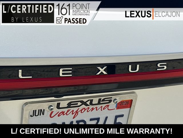 Certified 2023 Lexus RX 350 Premium FWD image 42