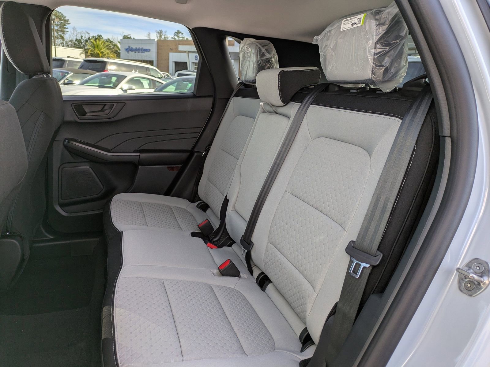 New 2026 Ford Escape Active image 16