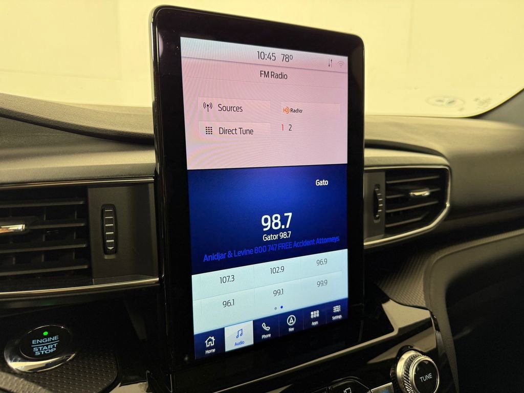 Used 2021 Ford Explorer ST w/ Equipment Group 401A image 23