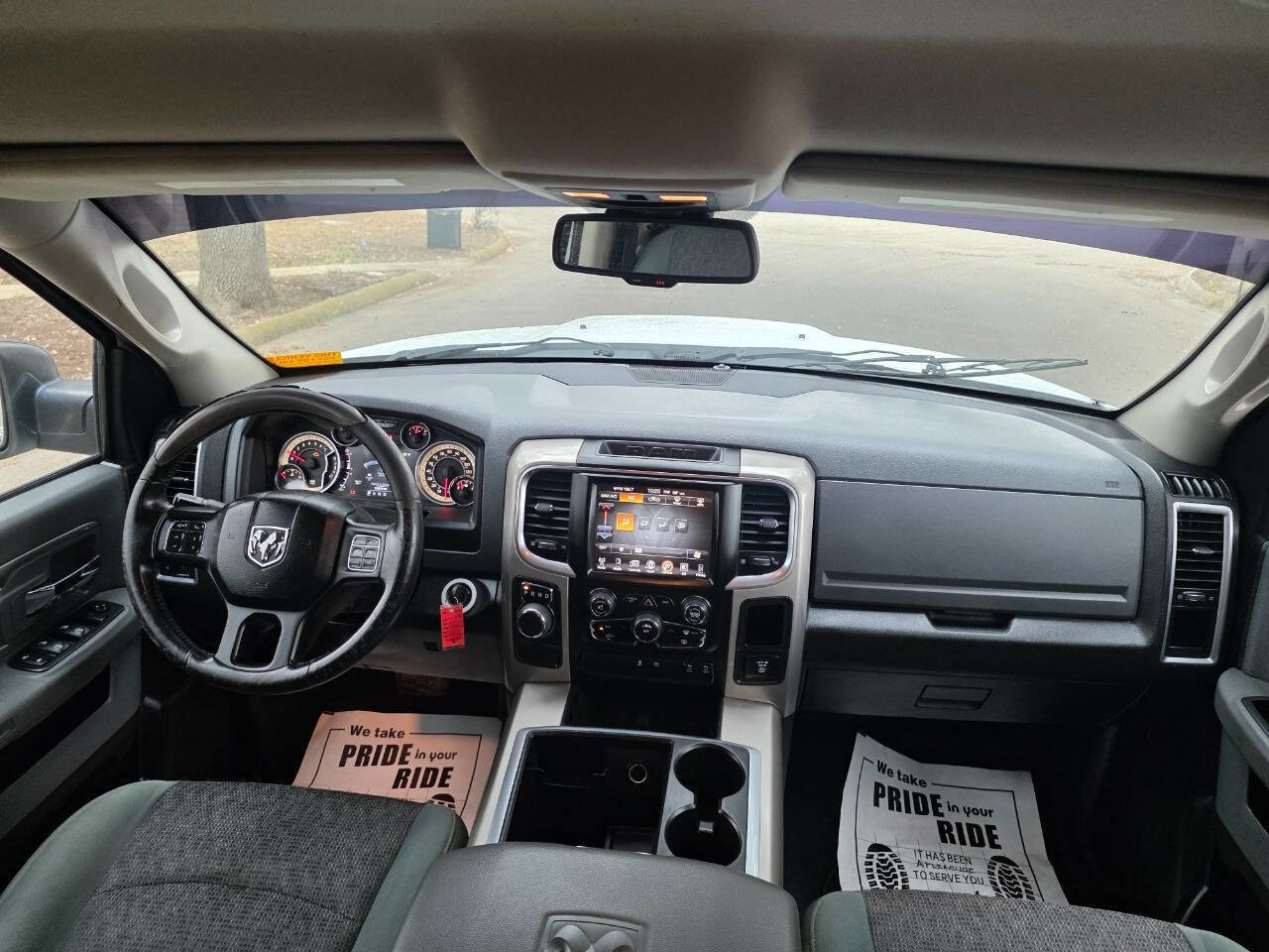 Used 2015 RAM 1500 Lone Star image 40