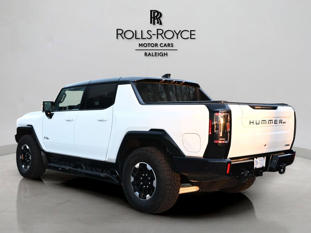 Used 2023 GMC Hummer EV Edition 1 image 4