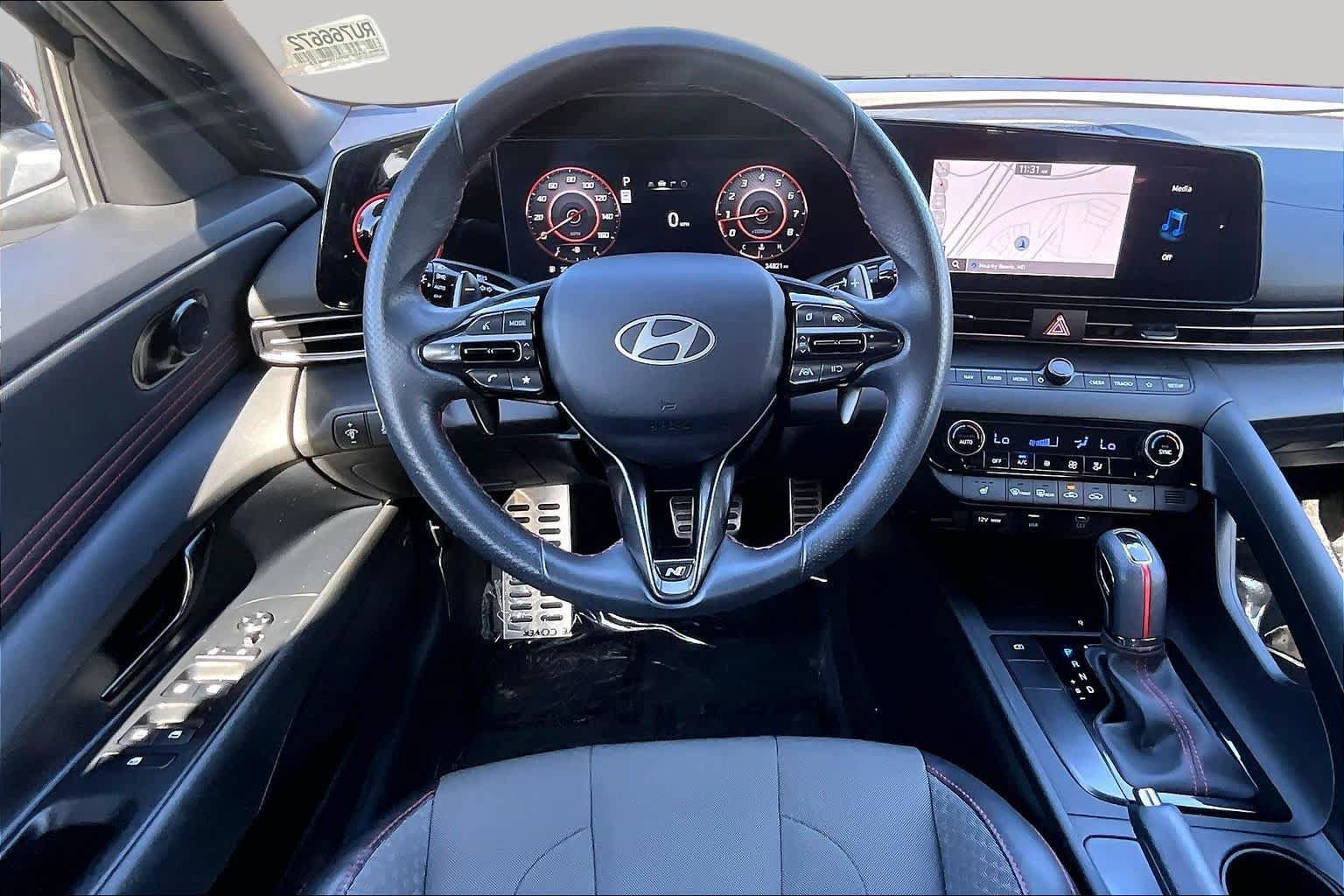 Used 2024 Hyundai Elantra N Line FWD image 6