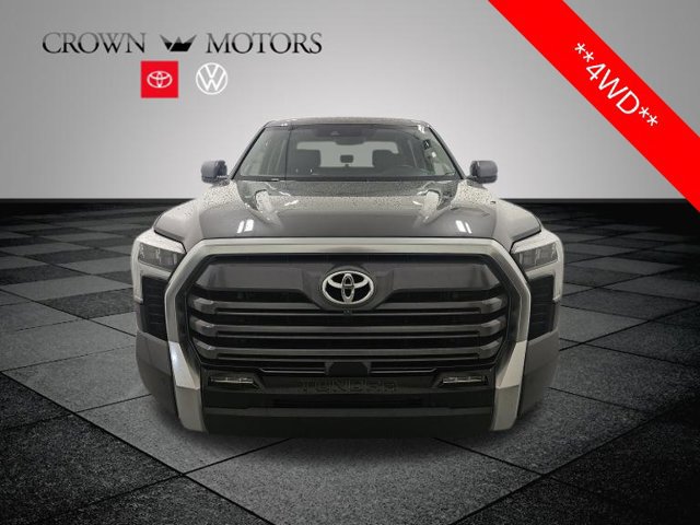 Used 2023 Toyota Tundra Limited AWD/4WD image 2