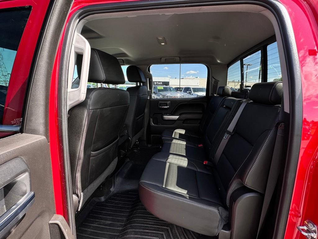 Certified 2017 Chevrolet Silverado 3500 LTZ AWD/4WD image 25