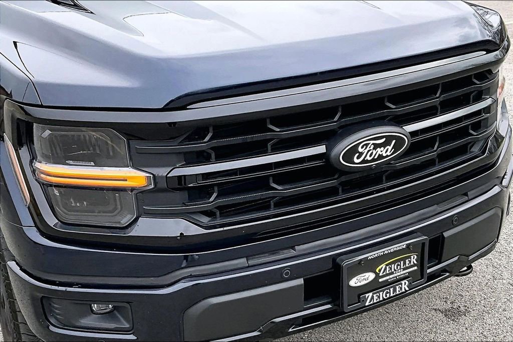 Certified 2024 Ford F150 XLT w/ Equipment Group 303A High image 29