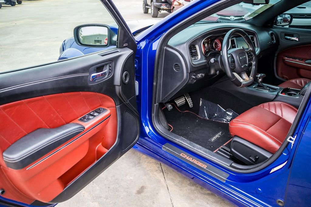 Used 2022 Dodge Charger SRT Hellcat w/ Harman/Kardon Audio Group image 26