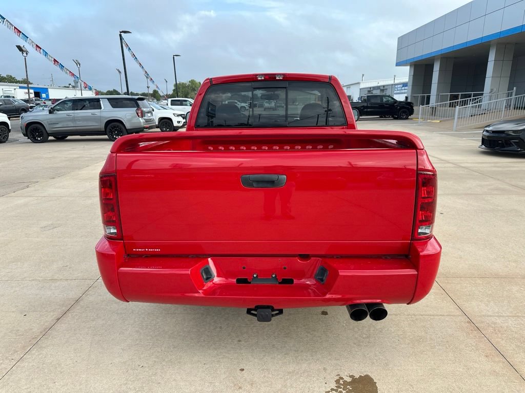 Used 2005 Dodge Ram 1500 Truck 2WD Regular Cab image 27