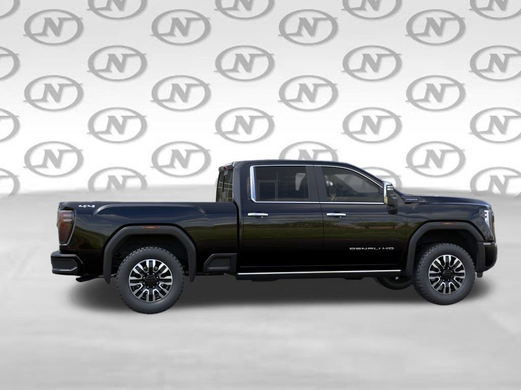 New 2026 GMC Sierra 3500 Denali Ultimate AWD/4WD image 6