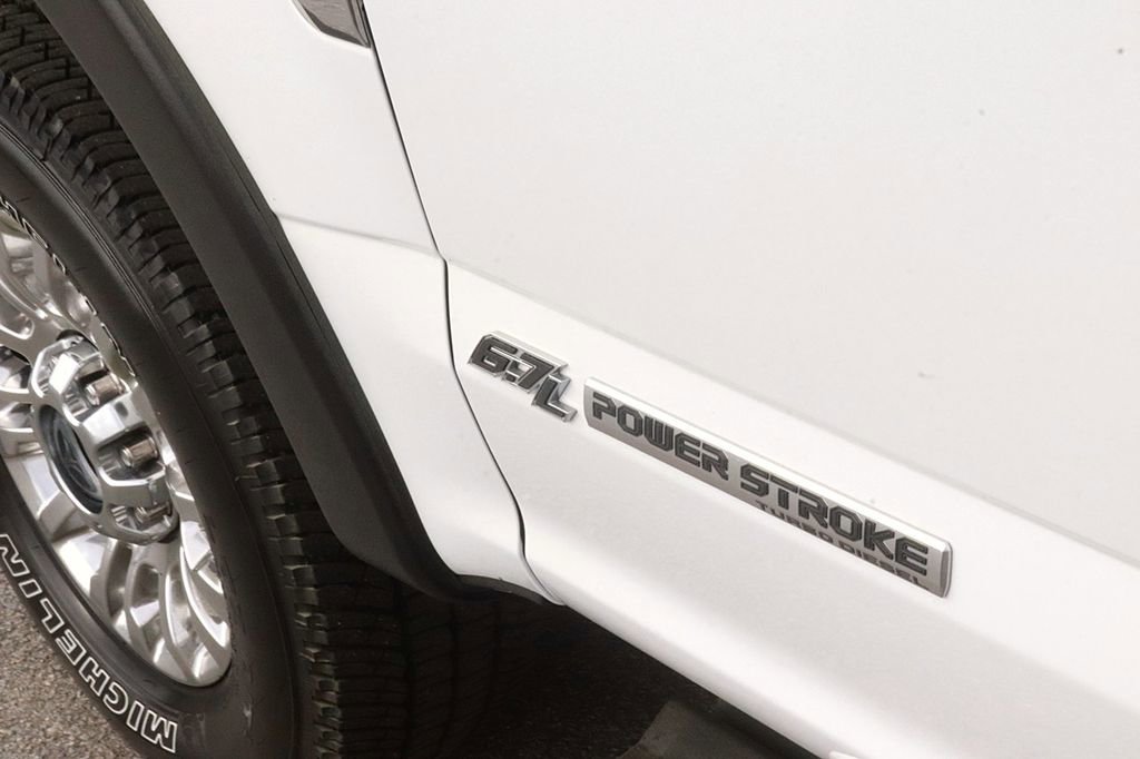 Used 2022 Ford F250 XLT w/ XLT Premium Package image 10