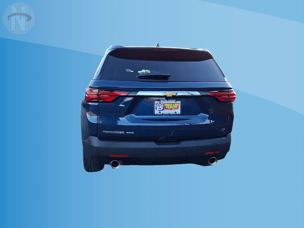 Used 2023 Chevrolet Traverse LT image 7